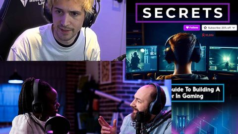 Insider secrets for achieving success in the world of Twitch streaming